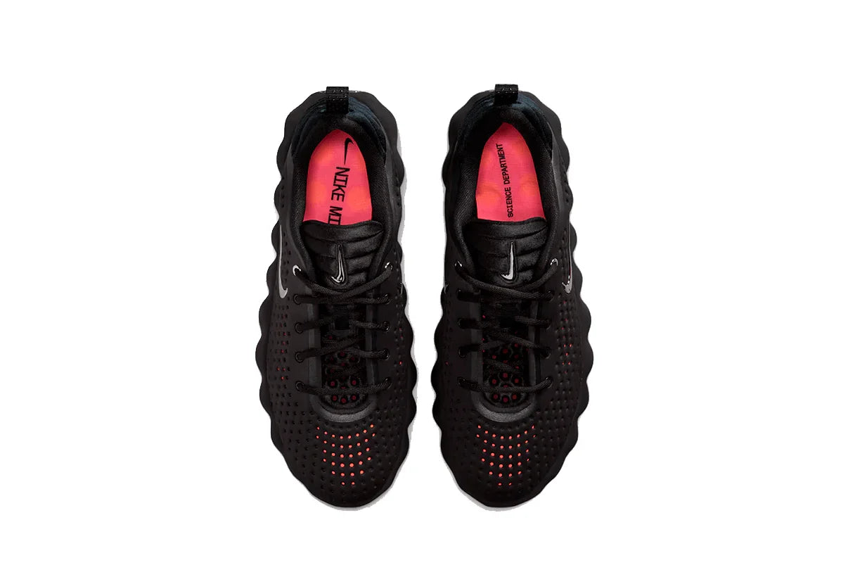 Nike Mind 002 Black Hyper Crimson Preto - 44SHOES