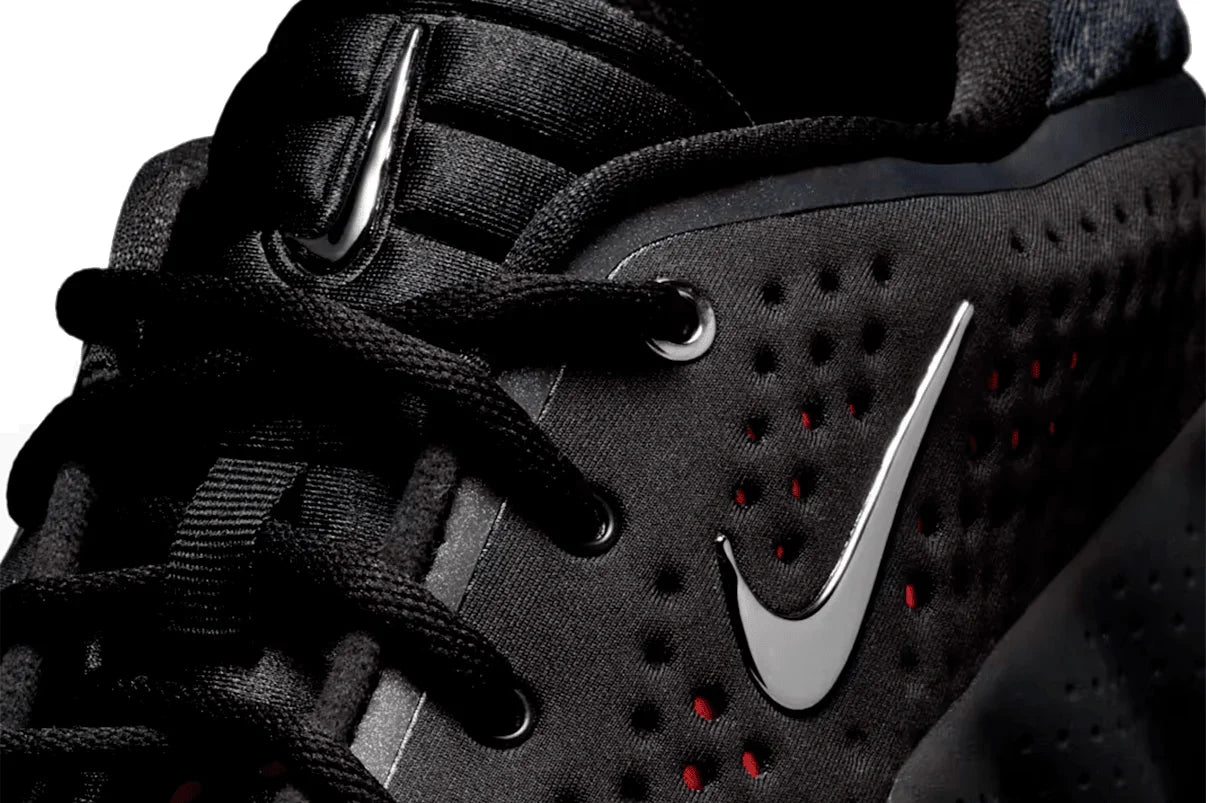 Nike Mind 002 Black Hyper Crimson Preto - 44SHOES