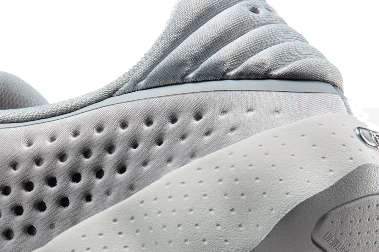 Nike Mind 002 Light Smoke Grey Cinza - 44SHOES