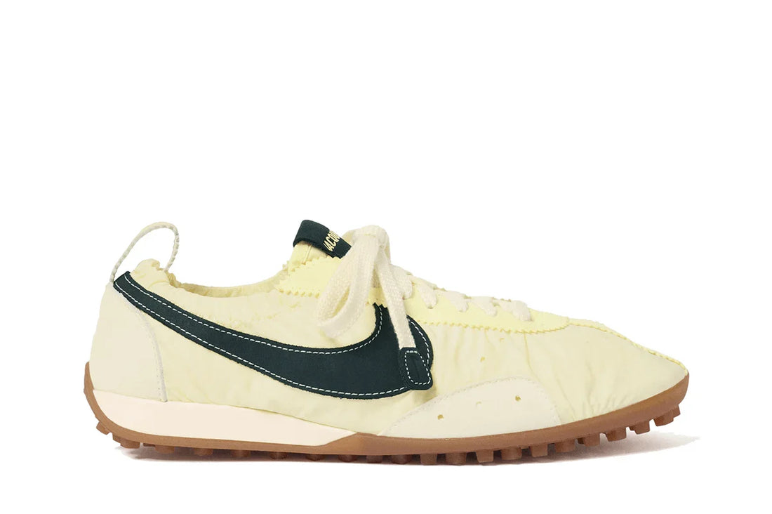 Nike Moon Shoe SP Jacquemus Alabaster Amarelo - 44SHOES