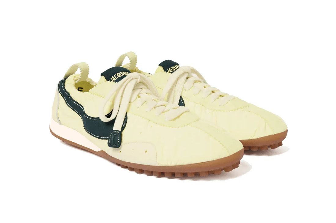 Nike Moon Shoe SP Jacquemus Alabaster Amarelo - 44SHOES