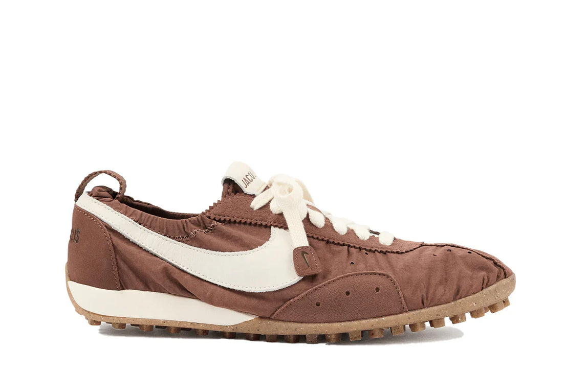 Nike Moon Shoe SP Jacquemus Medium Brown - 44SHOES