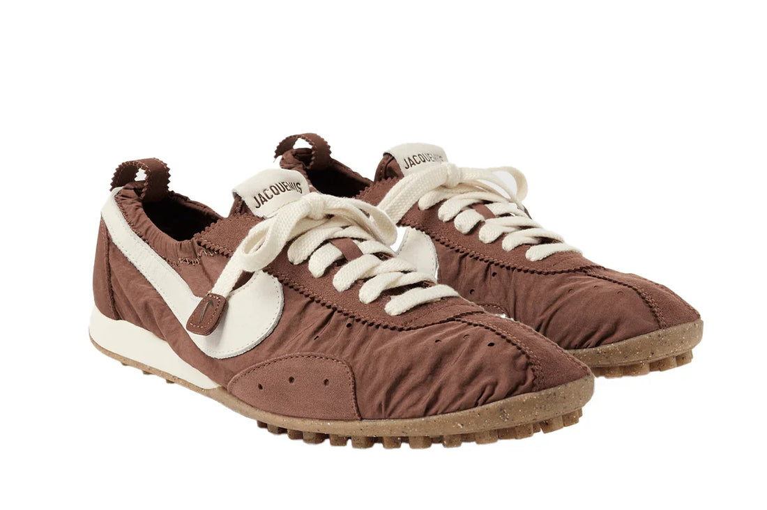 Nike Moon Shoe SP Jacquemus Medium Brown - 44SHOES