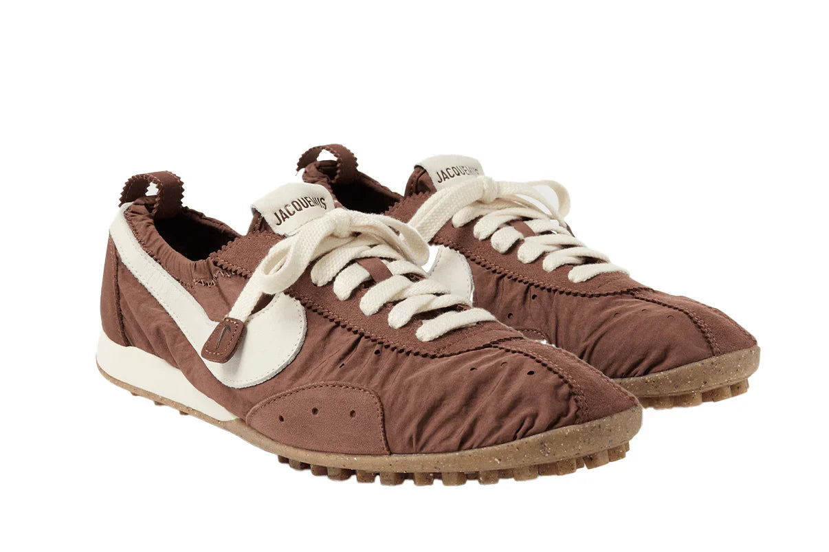 Nike Moon Shoe SP Jacquemus Medium Brown - 44SHOES
