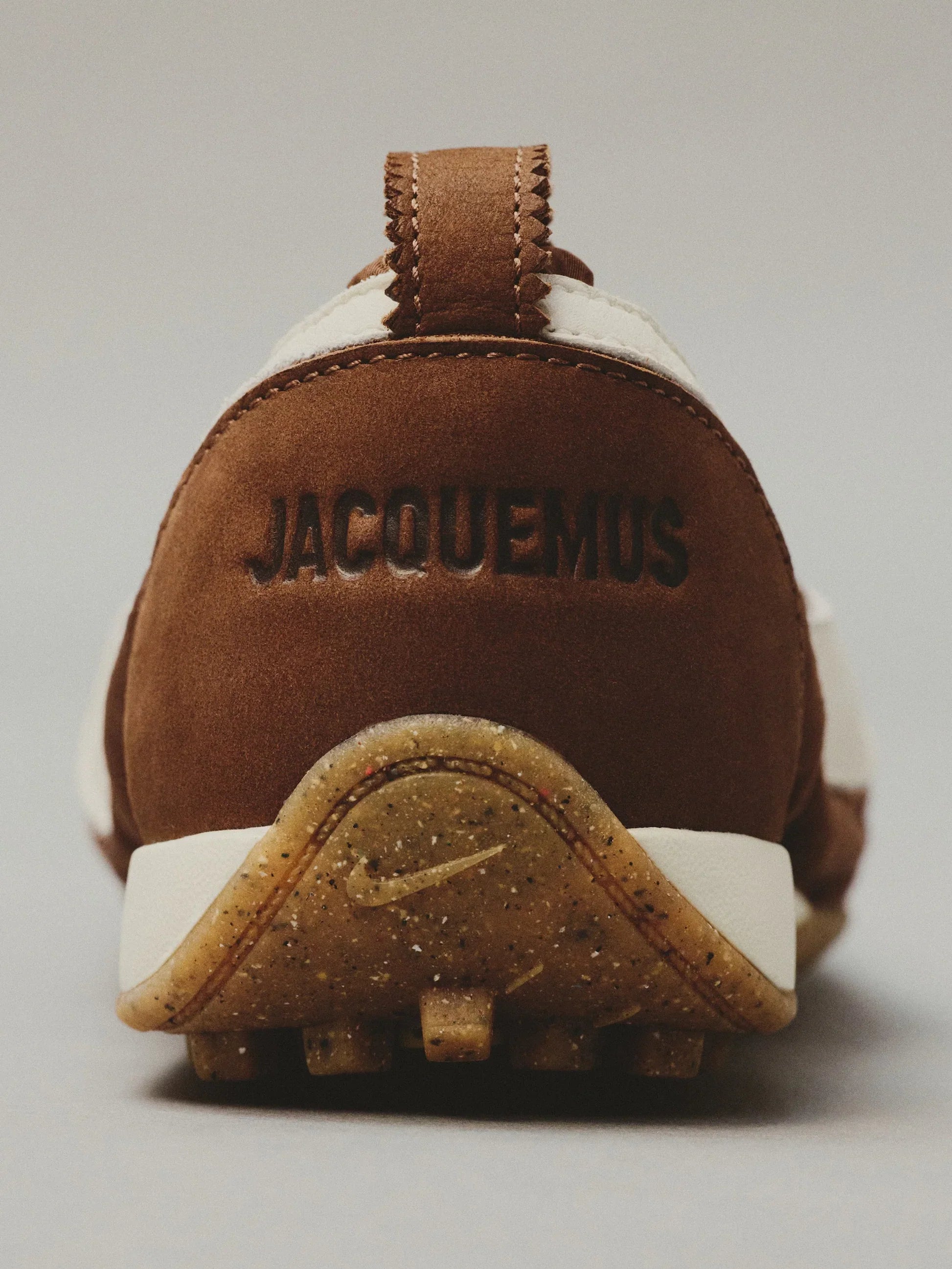 Nike Moon Shoe SP Jacquemus Medium Brown - 44SHOES