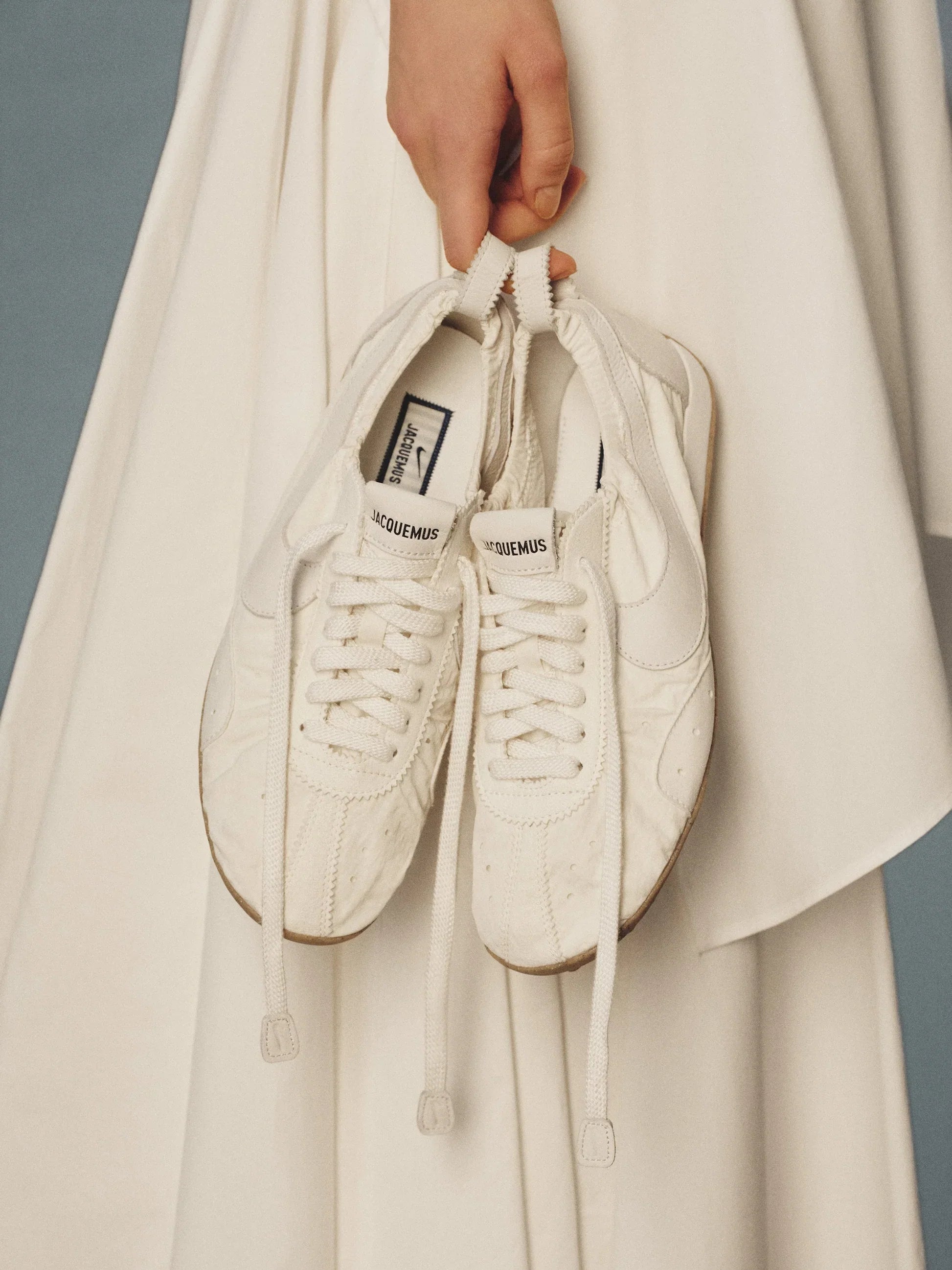 Nike Moon Shoe SP Jacquemus Off White - 44SHOES