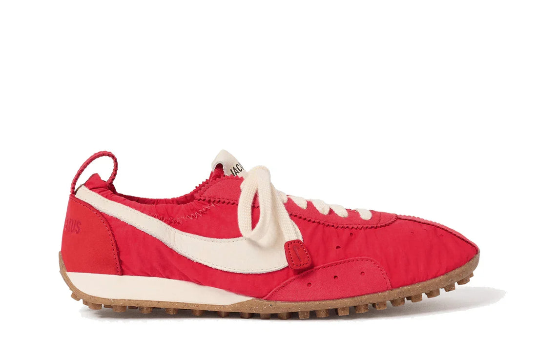 Nike Moon Shoe SP Jacquemus University Red Vermelho - 44SHOES