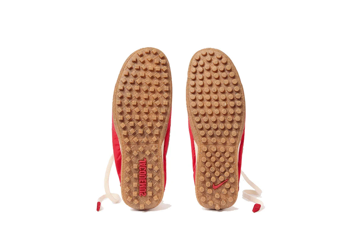 Nike Moon Shoe SP Jacquemus University Red Vermelho - 44SHOES
