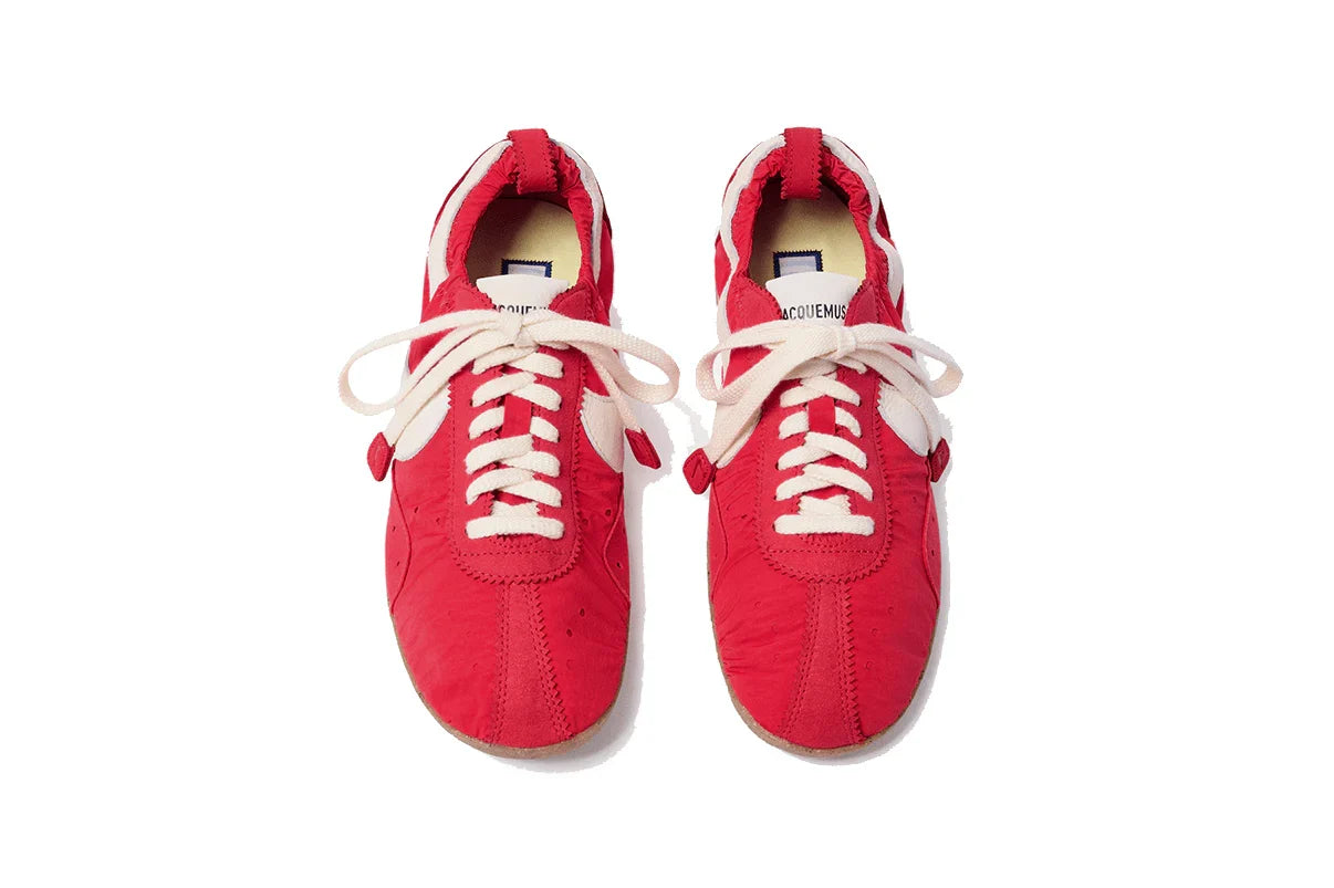 Nike Moon Shoe SP Jacquemus University Red Vermelho - 44SHOES