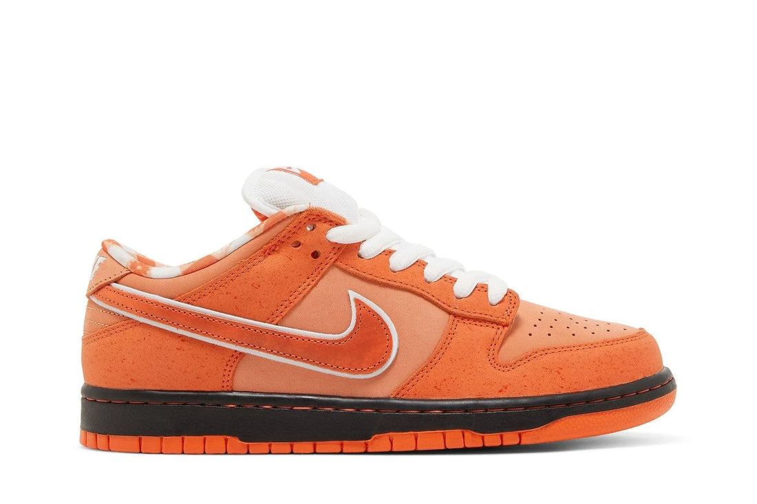 Concepts x Nike SB Dunk Low Orange Lobster Laranja - 44SHOES