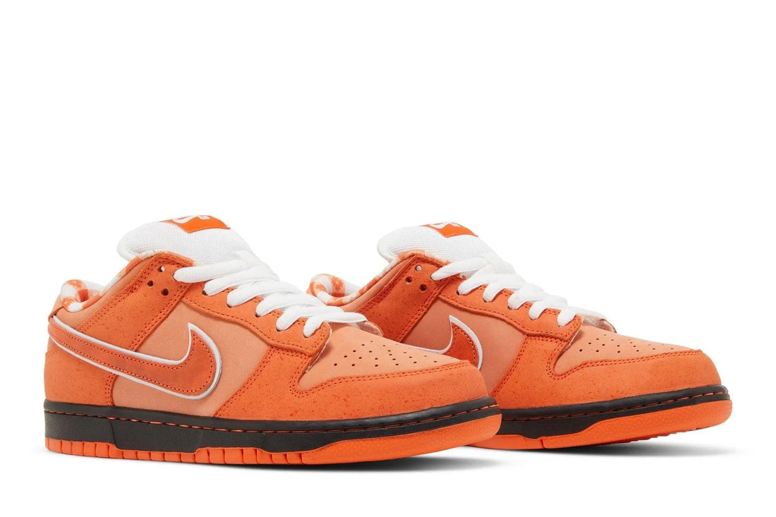 Concepts x Nike SB Dunk Low Orange Lobster Laranja - 44SHOES