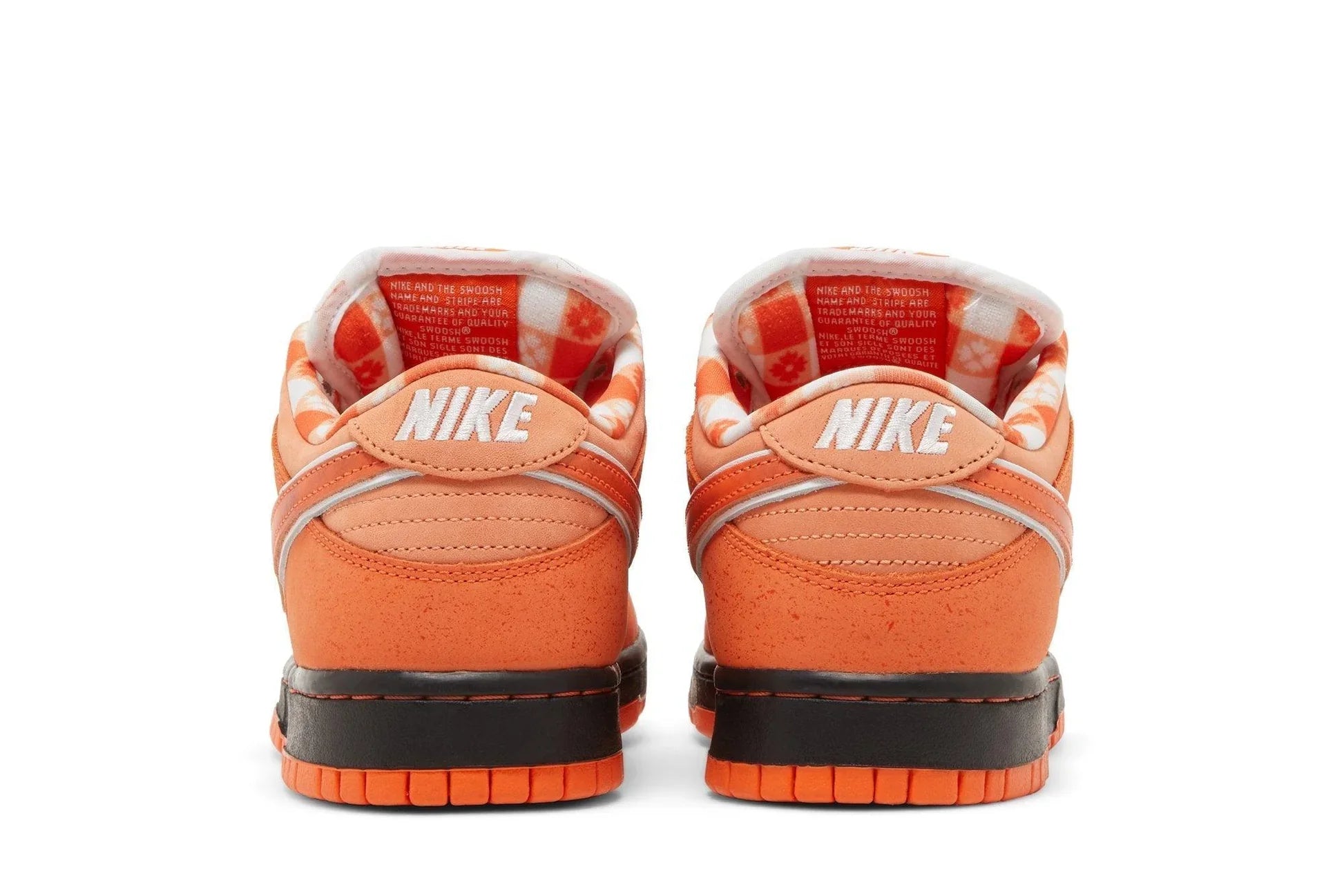 Concepts x Nike SB Dunk Low Orange Lobster Laranja - 44SHOES