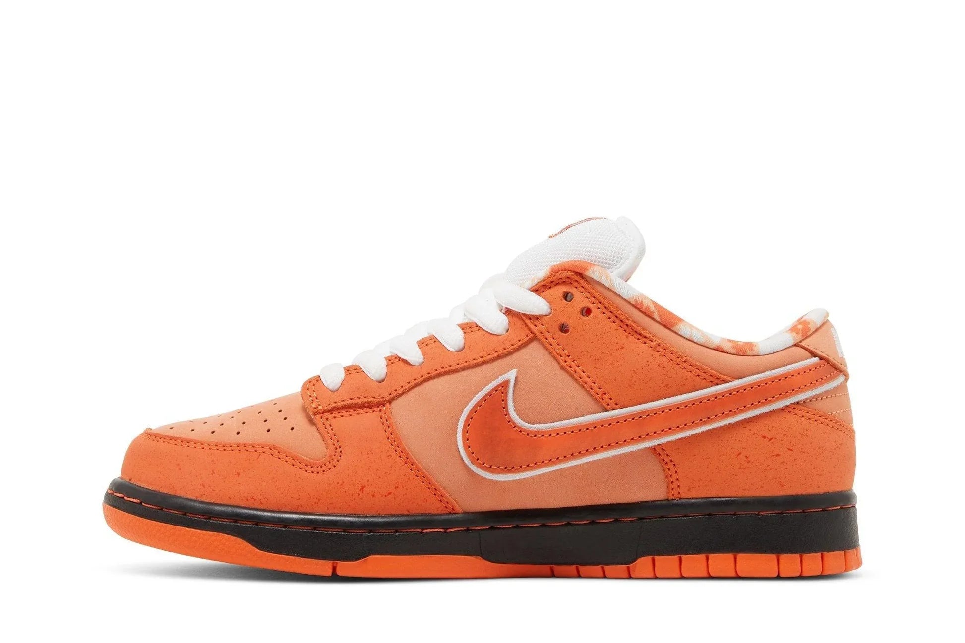 Concepts x Nike SB Dunk Low Orange Lobster Laranja - 44SHOES