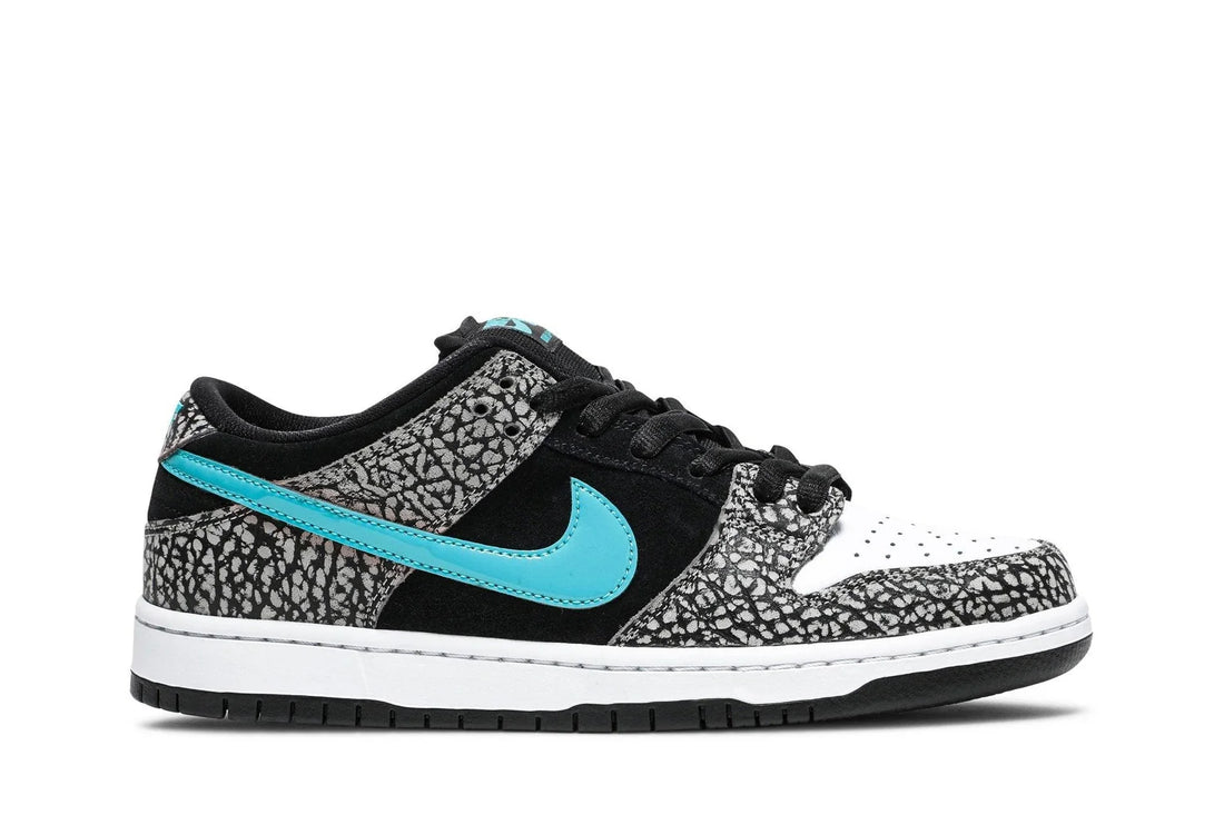 Nike SB Dunk Low Elephant Colorido - 44SHOES