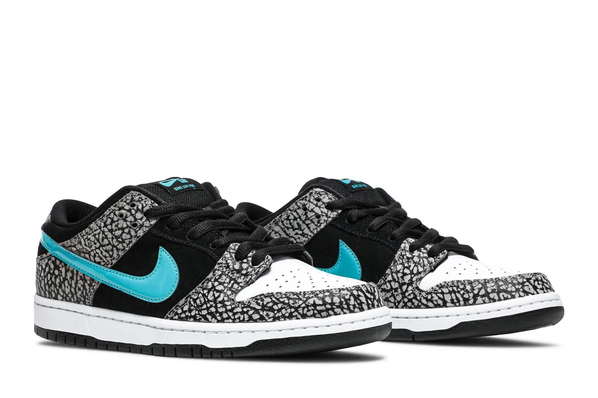 Nike SB Dunk Low Elephant Colorido - 44SHOES