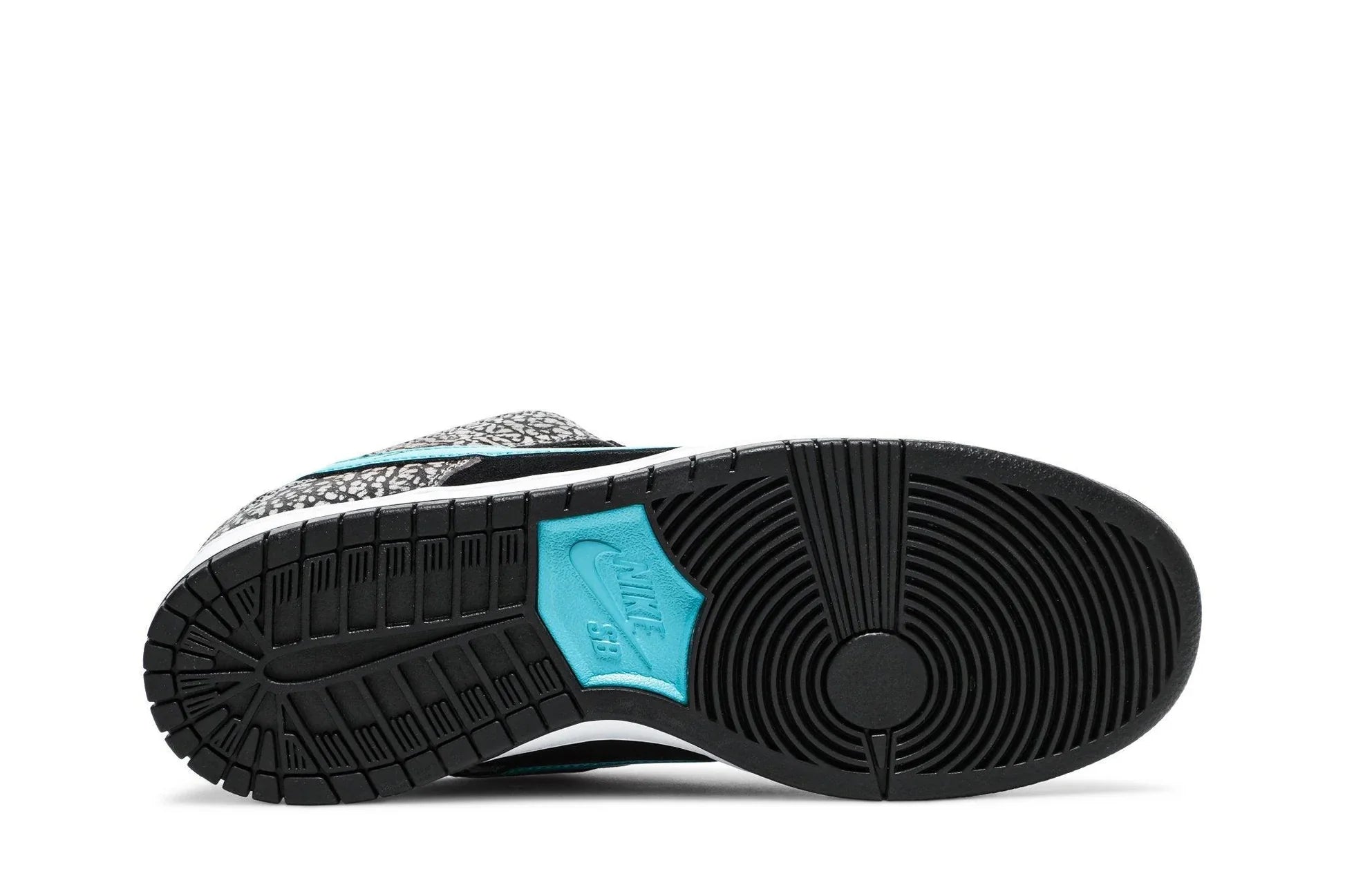 Nike SB Dunk Low Elephant Colorido - 44SHOES