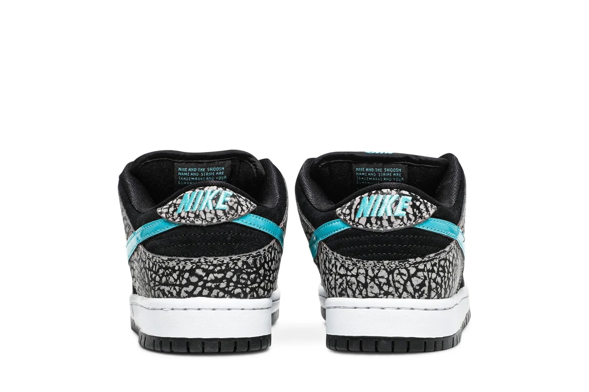 Nike SB Dunk Low Elephant Colorido - 44SHOES