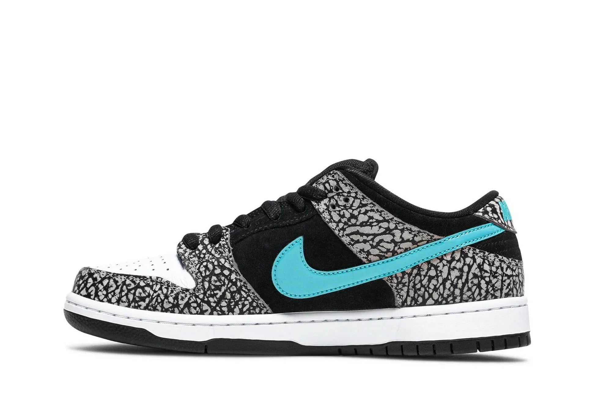 Nike SB Dunk Low Elephant Colorido - 44SHOES