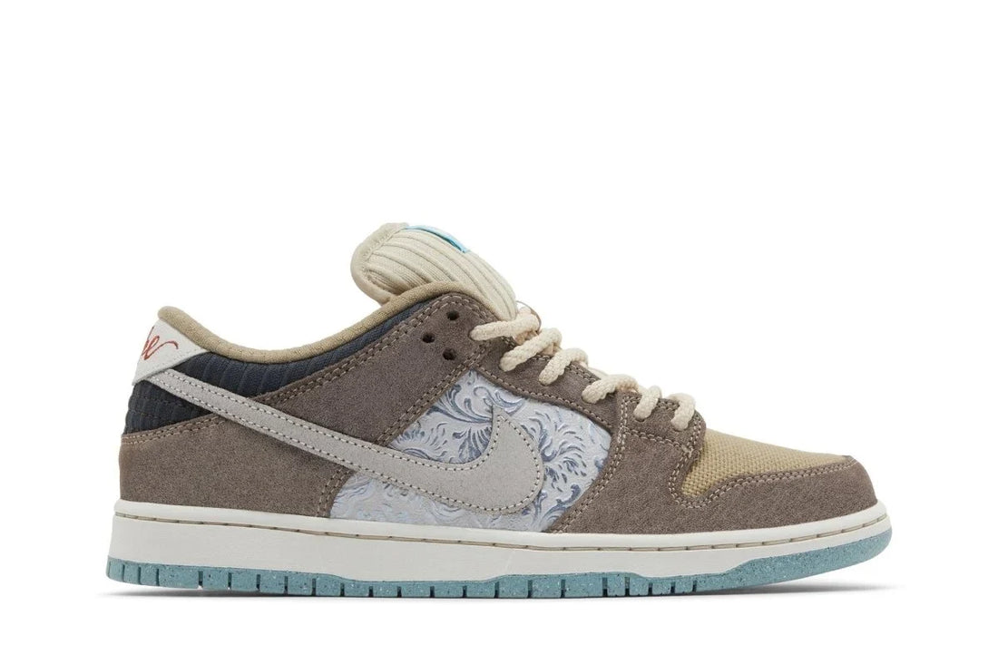 Nike Sb Dunk Low Big Money Savings Marrom - 44SHOES