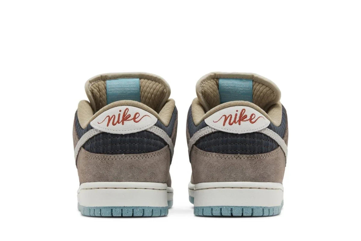 Nike Sb Dunk Low Big Money Savings Marrom - 44SHOES