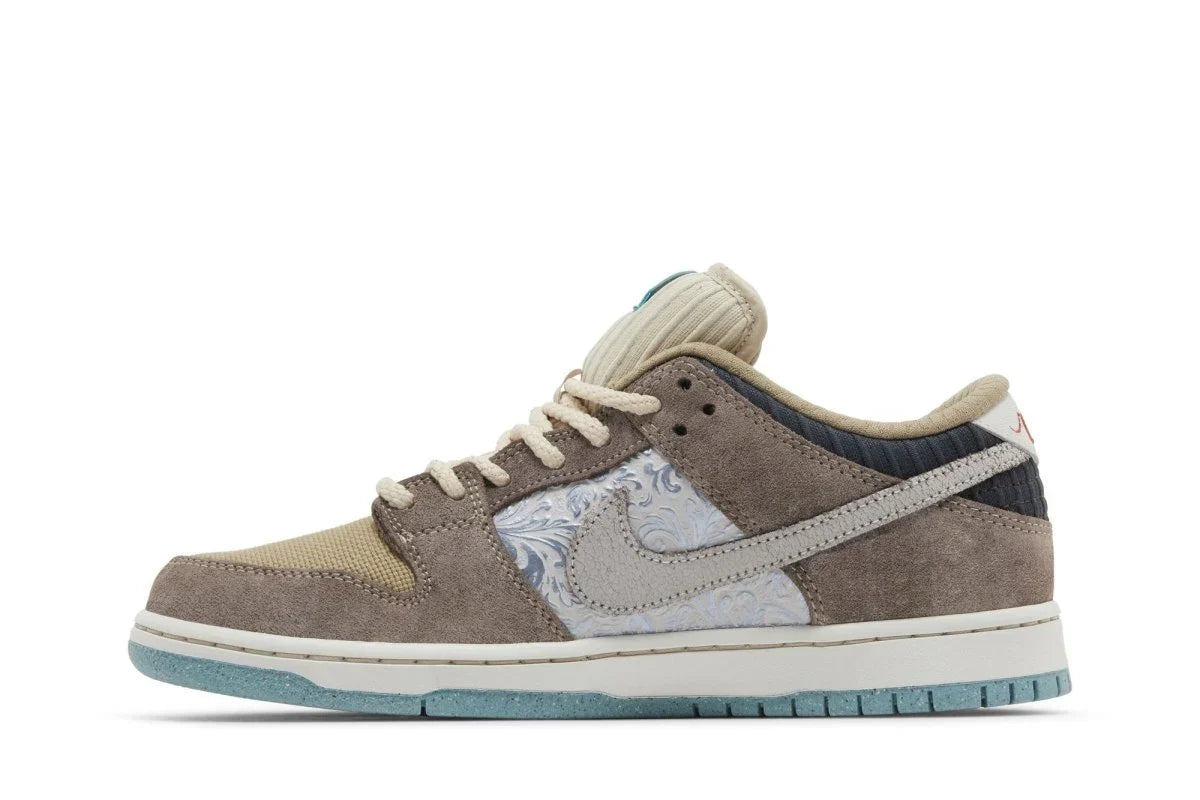Nike Sb Dunk Low Big Money Savings Marrom - 44SHOES
