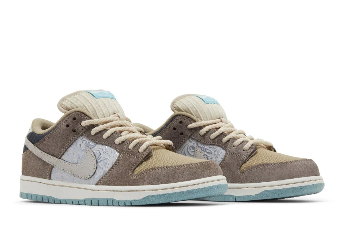 Nike Sb Dunk Low Big Money Savings Marrom - 44SHOES