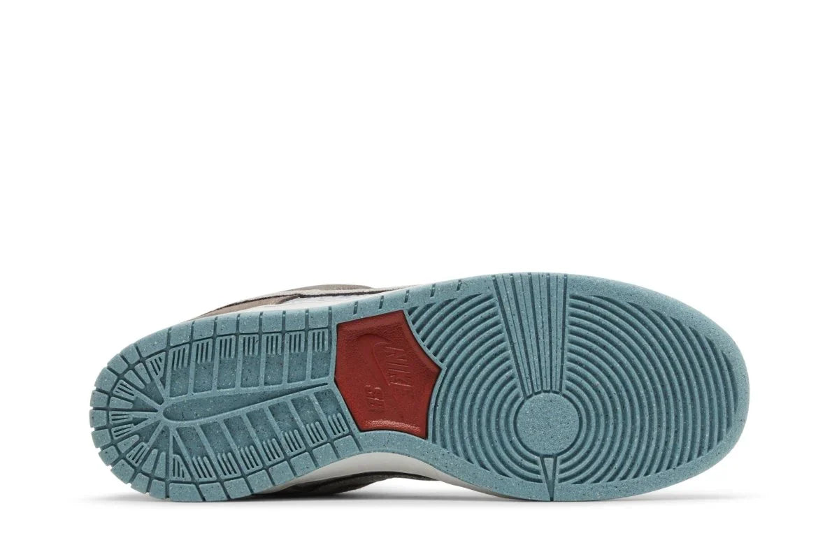 Nike Sb Dunk Low Big Money Savings Marrom - 44SHOES