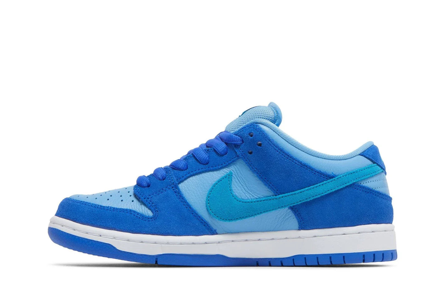 Nike SB Dunk Low Pro Blue Raspberry Azul - 44SHOES