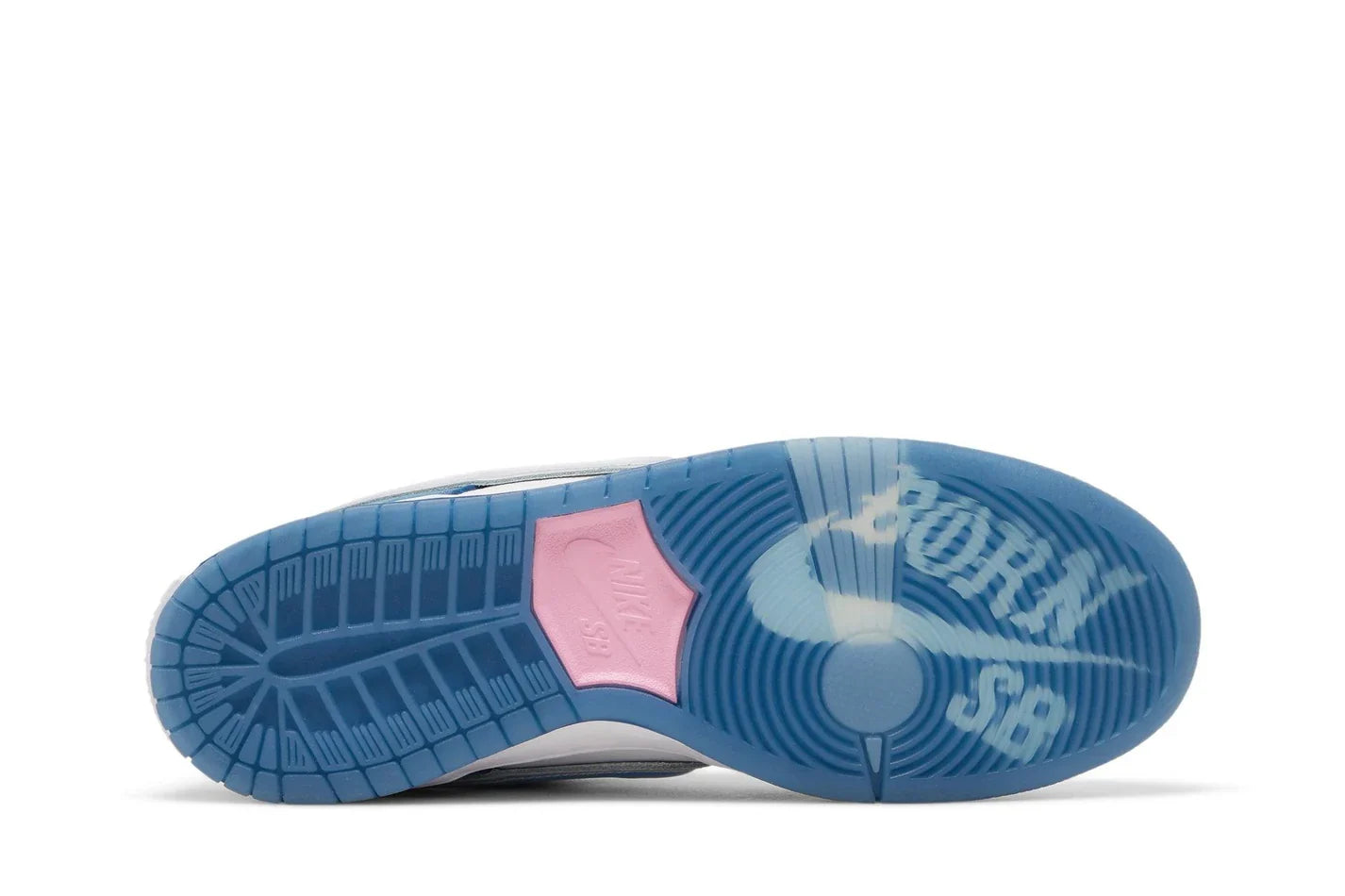 Born Raised x Nike SB Dunk Low One Block At A Time Azul - 44SHOES