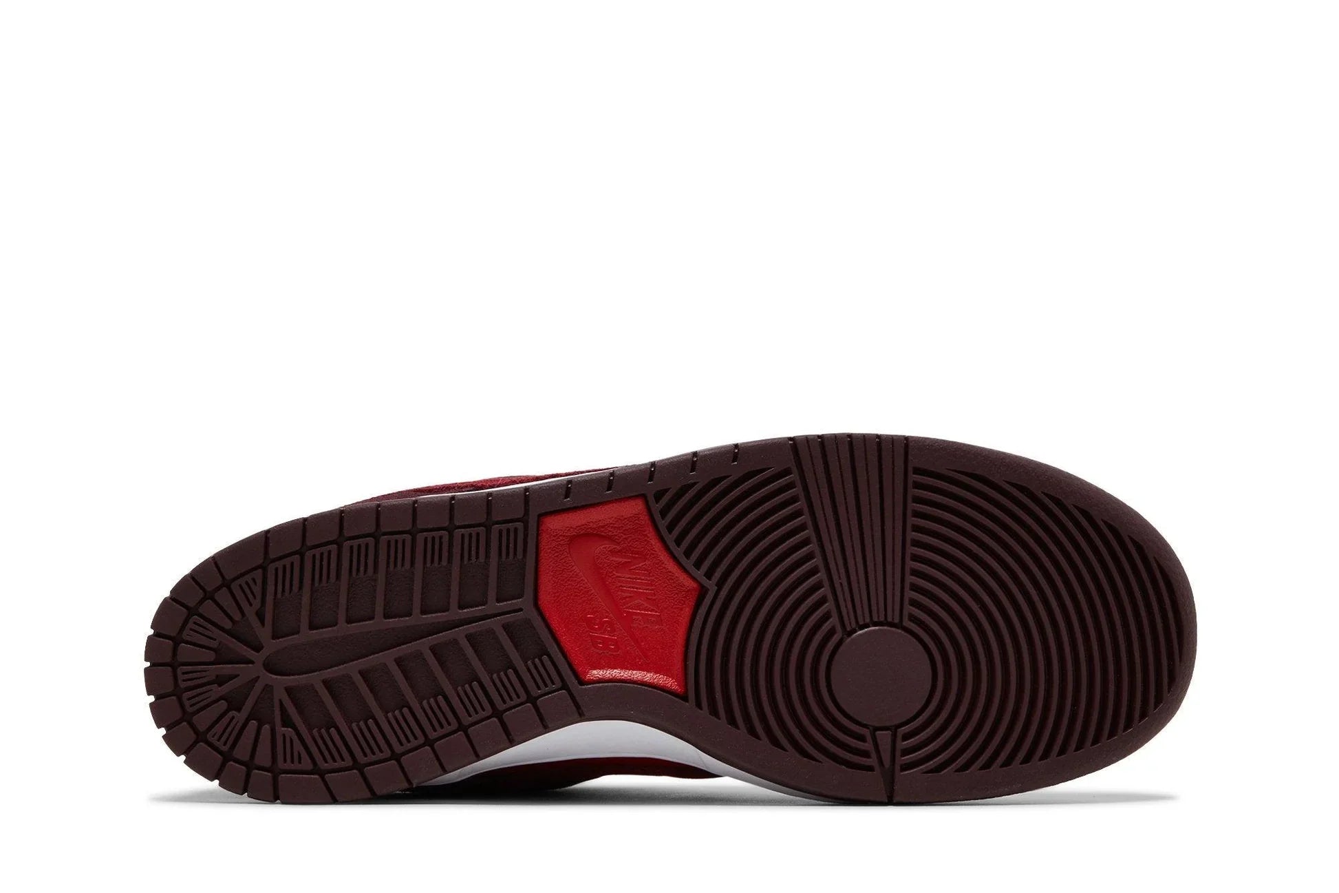 Nike SB Dunk Low Cherry Vermelho - 44SHOES