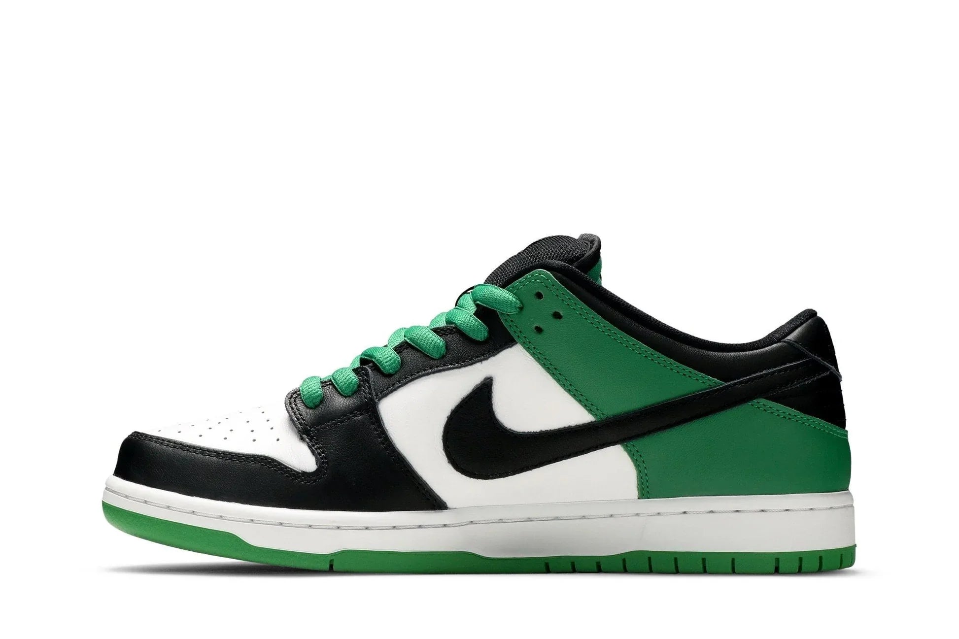Nike SB Dunk Low Pro Classic Green Verde - 44SHOES