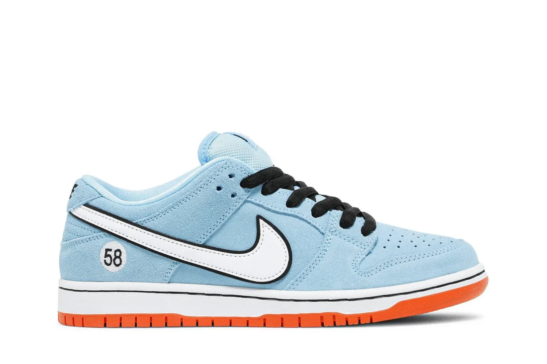 Nike SB Dunk Low Club 58 Gulf Azul - 44SHOES
