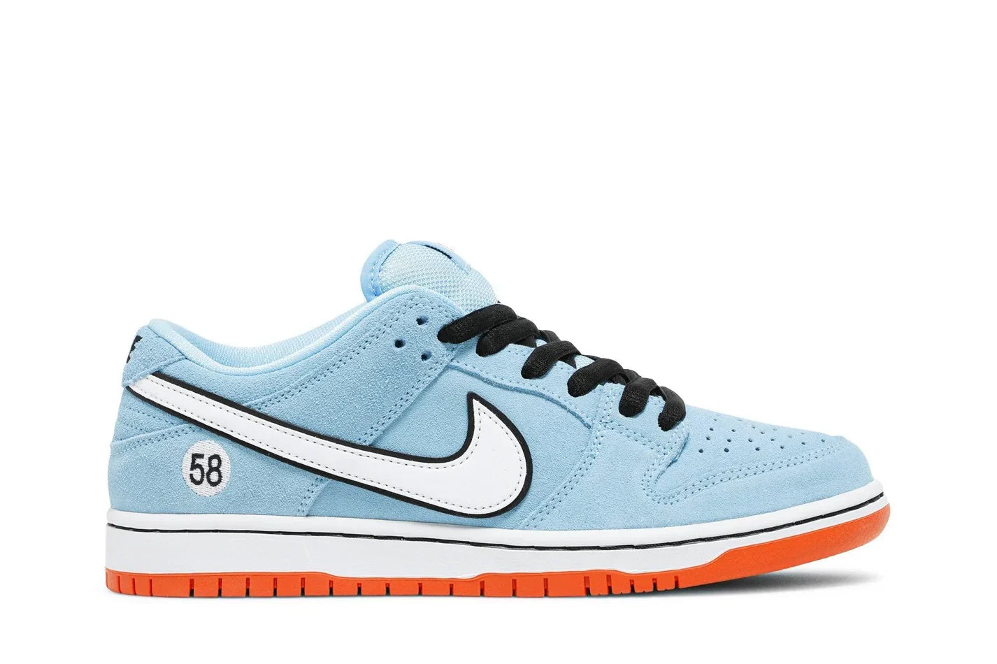 Nike SB Dunk Low Club 58 Gulf Azul - 44SHOES