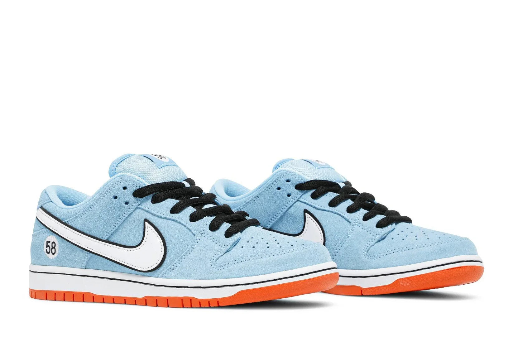 Nike SB Dunk Low Club 58 Gulf Azul - 44SHOES