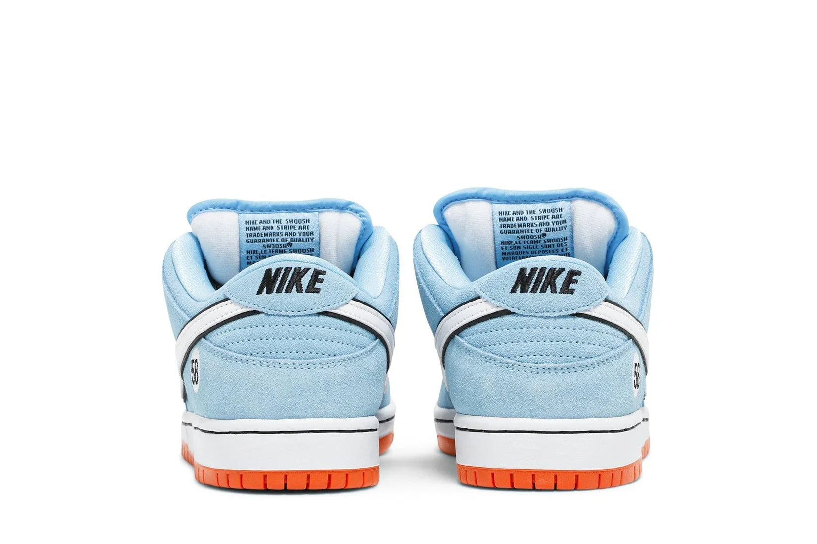 Nike SB Dunk Low Club 58 Gulf Azul - 44SHOES