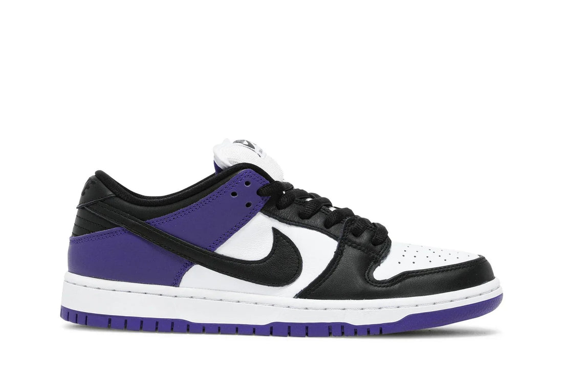 Nike SB Dunk Low Court Purple Roxo - 44SHOES
