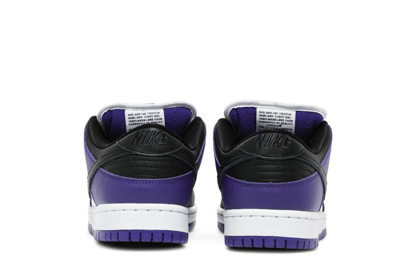 Nike SB Dunk Low Court Purple Roxo - 44SHOES
