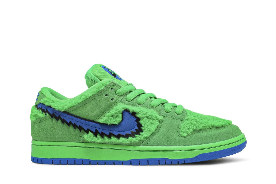 Nike Dunk SB Grateful Dead Green Verde - 44SHOES