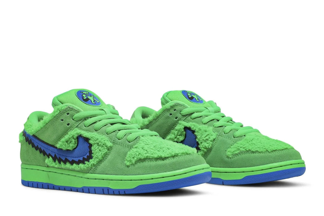 Nike Dunk SB Grateful Dead Green Verde - 44SHOES