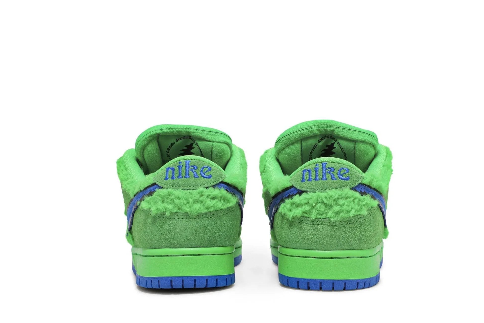 Nike Dunk SB Grateful Dead Green Verde - 44SHOES