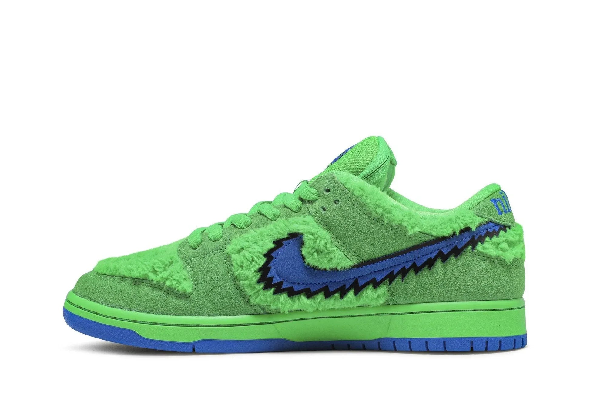 Nike Dunk SB Grateful Dead Green Verde - 44SHOES