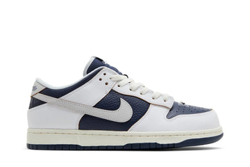 HUF x Nike SB Dunk Low New York Branco/Azul - 44SHOES