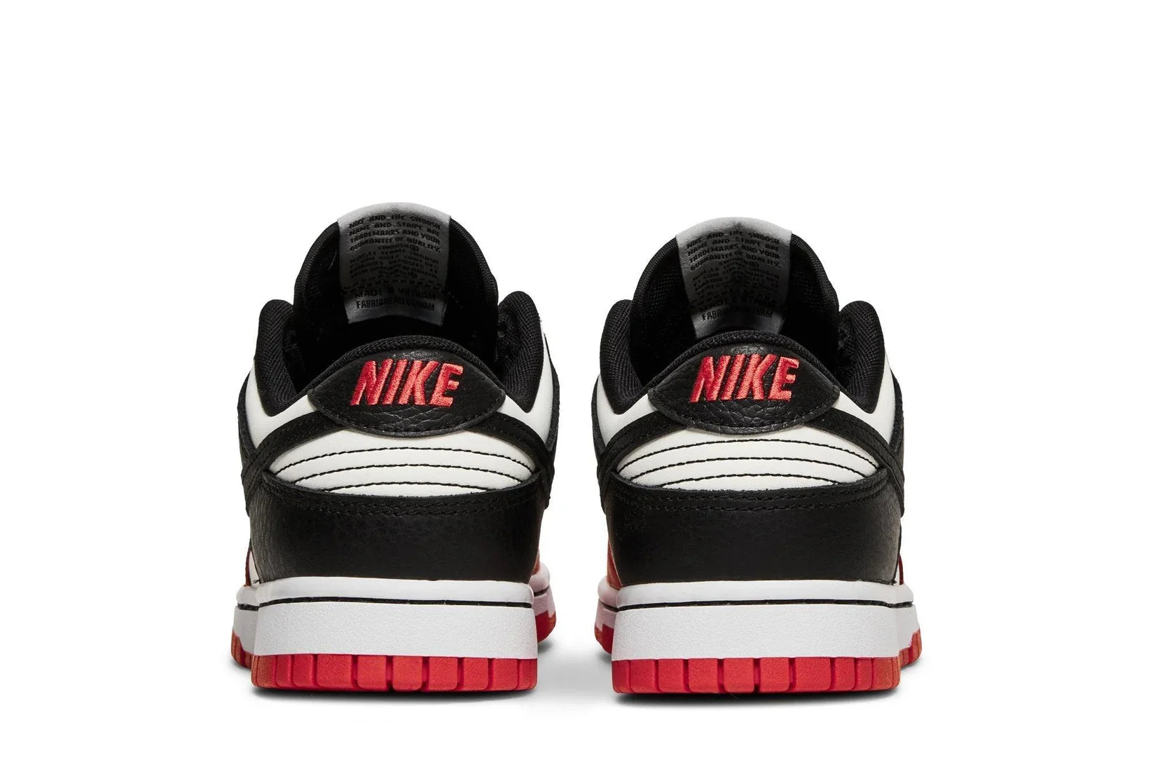 NBA x Nike Dunk Low Chicago Vermelho/Preto - 44SHOES