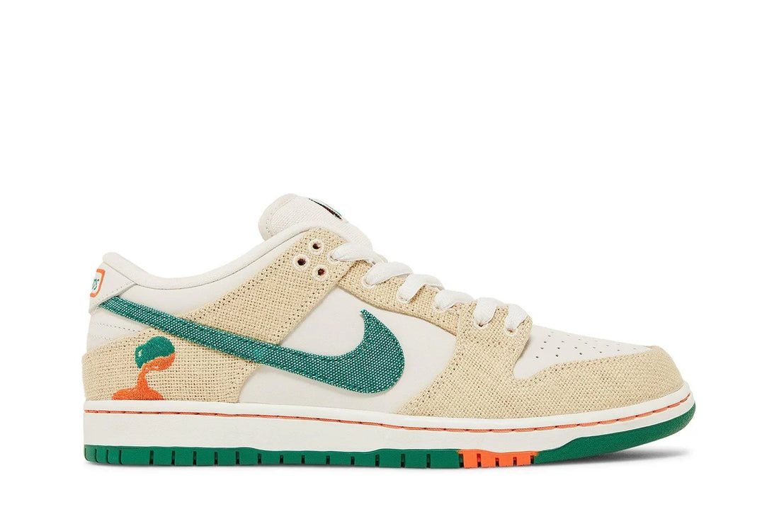 Jarritos x Nike SB Dunk Low Branco/Verde - 44SHOES