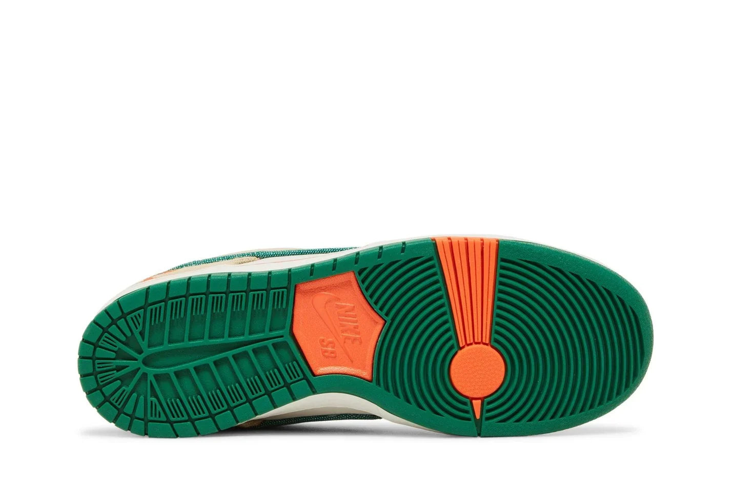 Jarritos x Nike SB Dunk Low Branco/Verde - 44SHOES