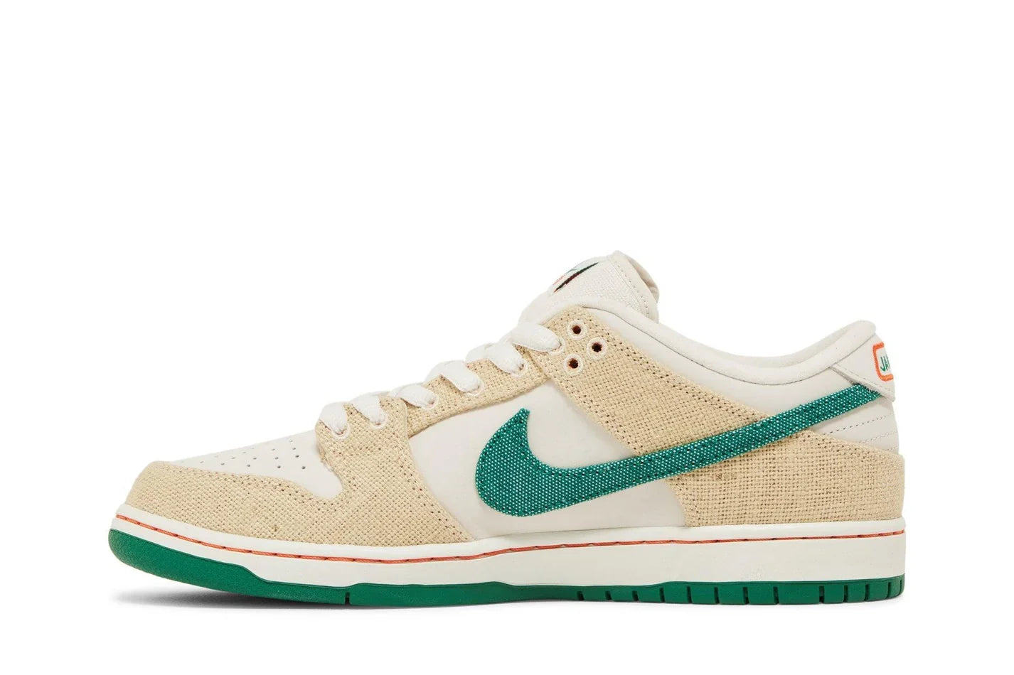 Jarritos x Nike SB Dunk Low Branco/Verde - 44SHOES