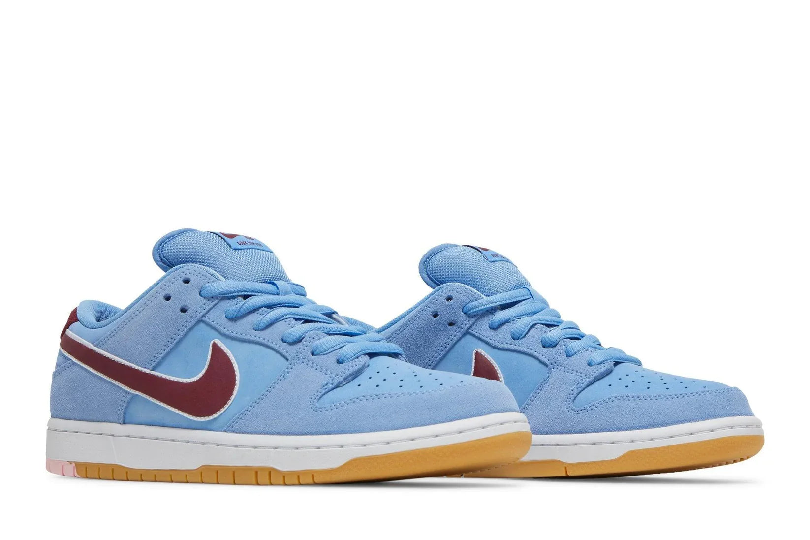 Nike SB Dunk Low PRM Phillies Azul - 44SHOES