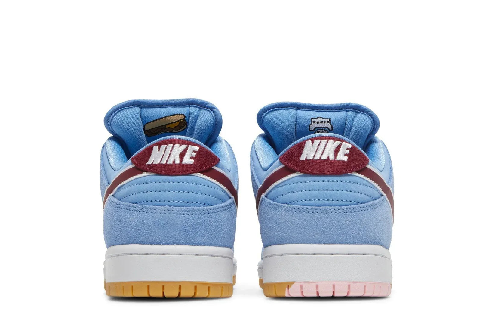 Nike SB Dunk Low PRM Phillies Azul - 44SHOES