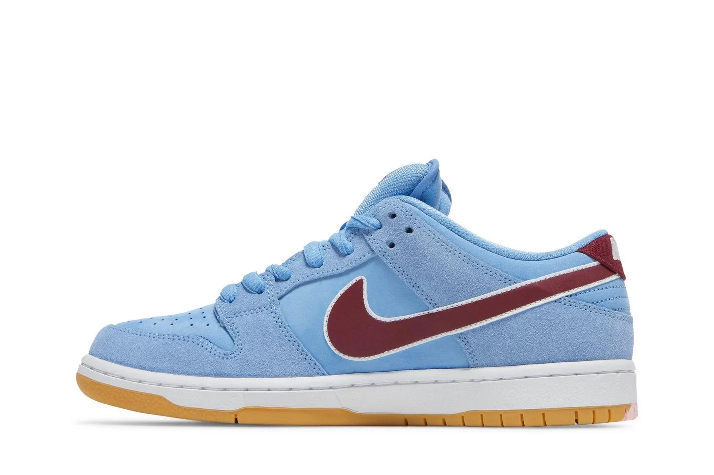 Nike SB Dunk Low PRM Phillies Azul - 44SHOES