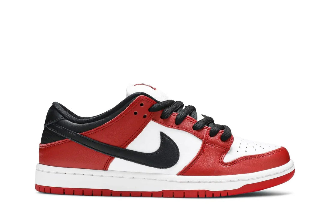 Nike SB Dunk Low Pro Chicago Vermelho - 44SHOES